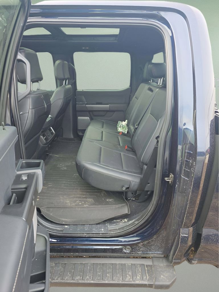 Used 2025 Ford F150 Lariat image 3