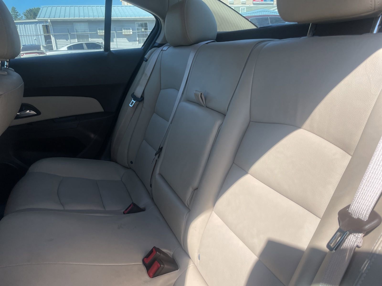 Used 2014 Chevrolet Cruze LTZ image 10