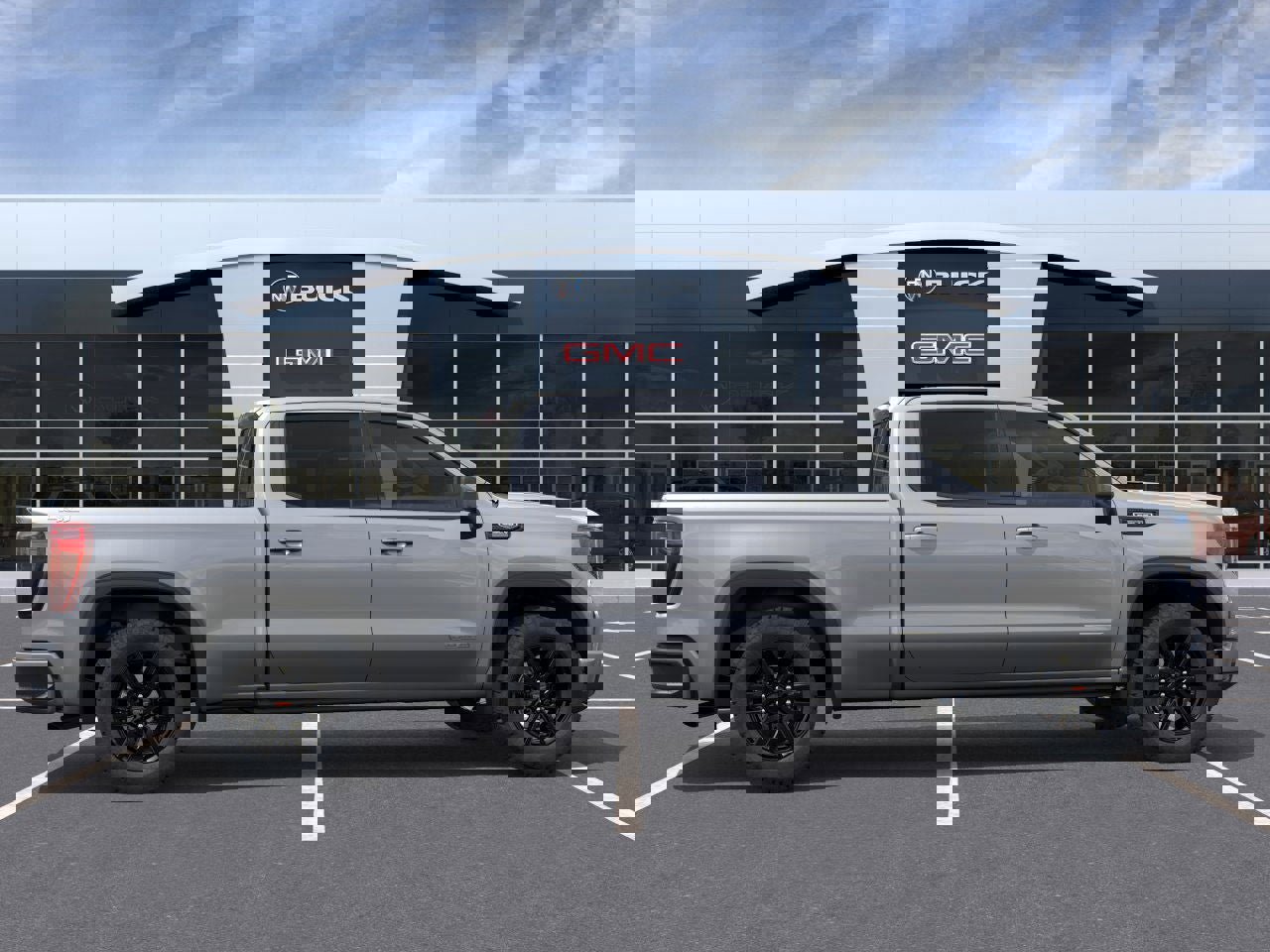 New 2026 GMC Sierra 1500 Elevation w/ Preferred Package image 5