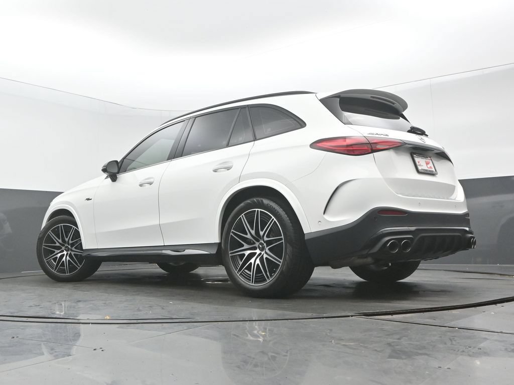 Used 2024 Mercedes-Benz GLC 43 AMG 4MATIC image 31