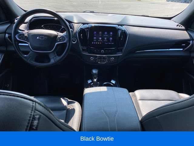 Certified 2023 Chevrolet Traverse LT w/ Midnight/Sport Edition AWD/4WD image 5