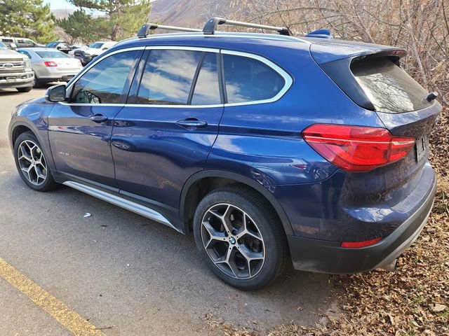 Used 2018 BMW X1 xDrive28i image 3
