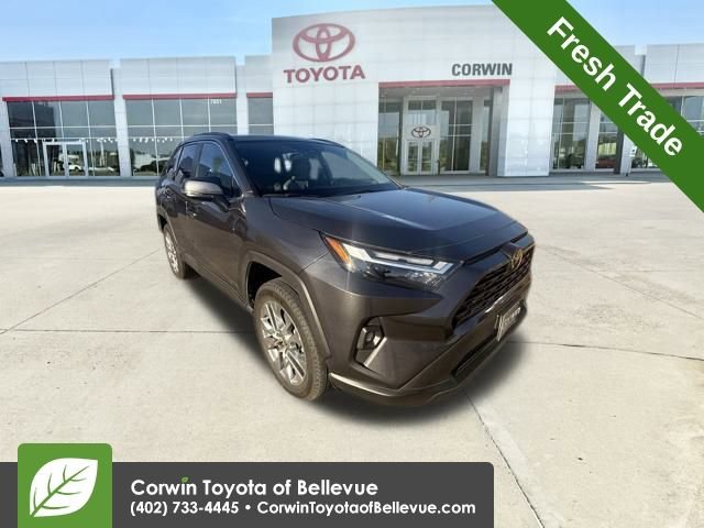 Used 2024 Toyota RAV4 XLE Premium image 1