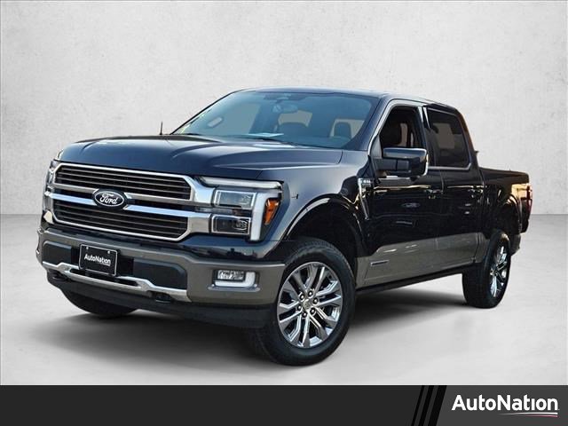 New 2025 Ford F150 King Ranch