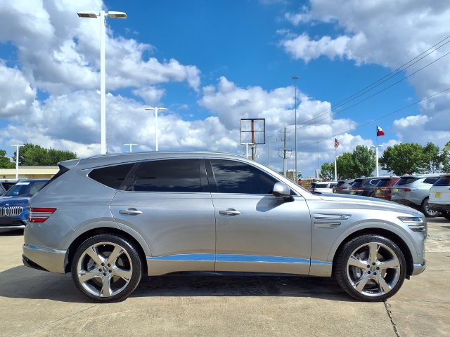 Used 2023 Genesis GV80 3.5T w/ Prestige Package AWD/4WD image 21