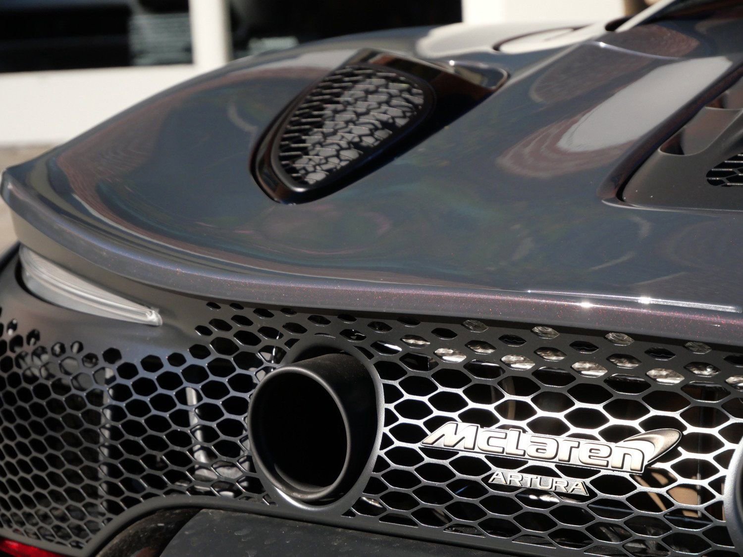 New 2026 McLaren Artura Spider image 14