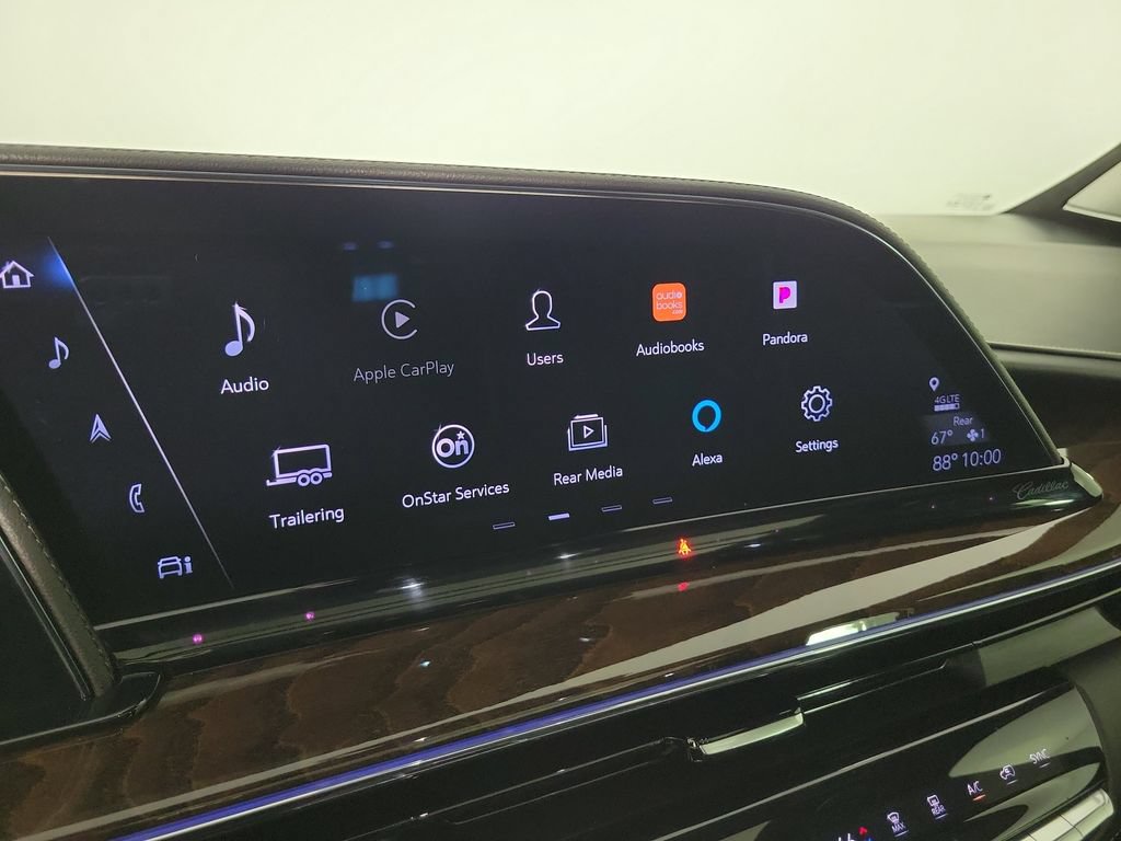 Certified 2022 Cadillac Escalade ESV Premium Luxury Platinum AWD/4WD image 27
