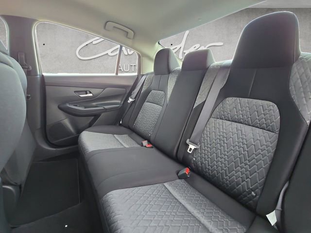 New 2026 Nissan Sentra SV image 22