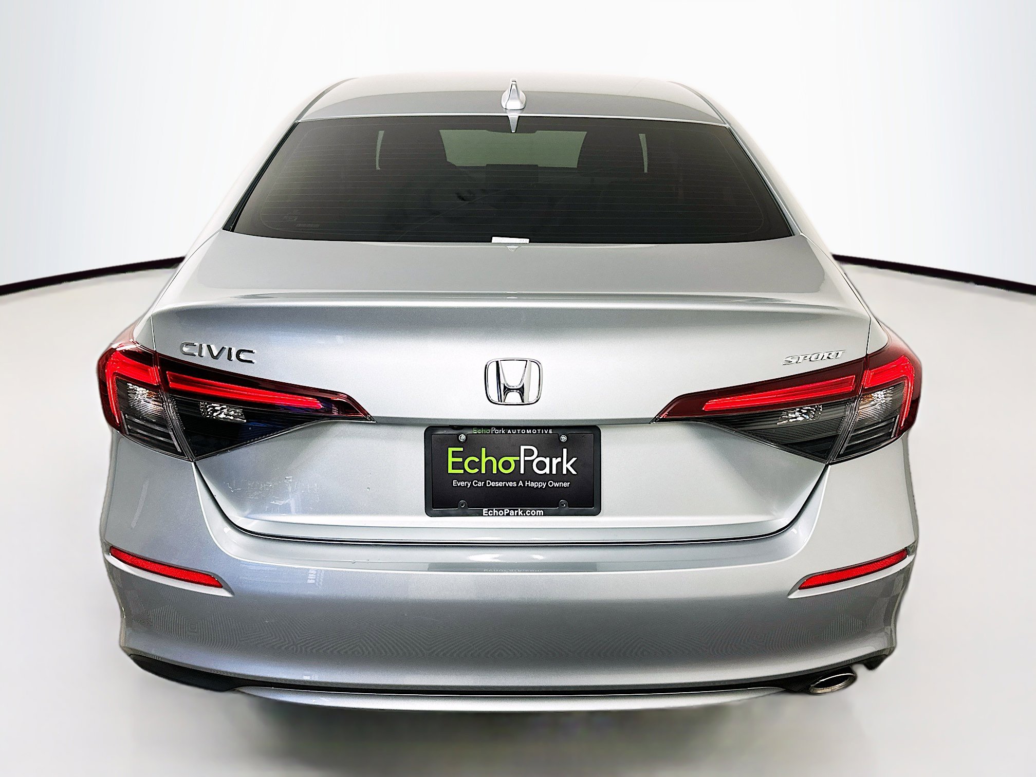 Used 2025 Honda Civic Sport image 7