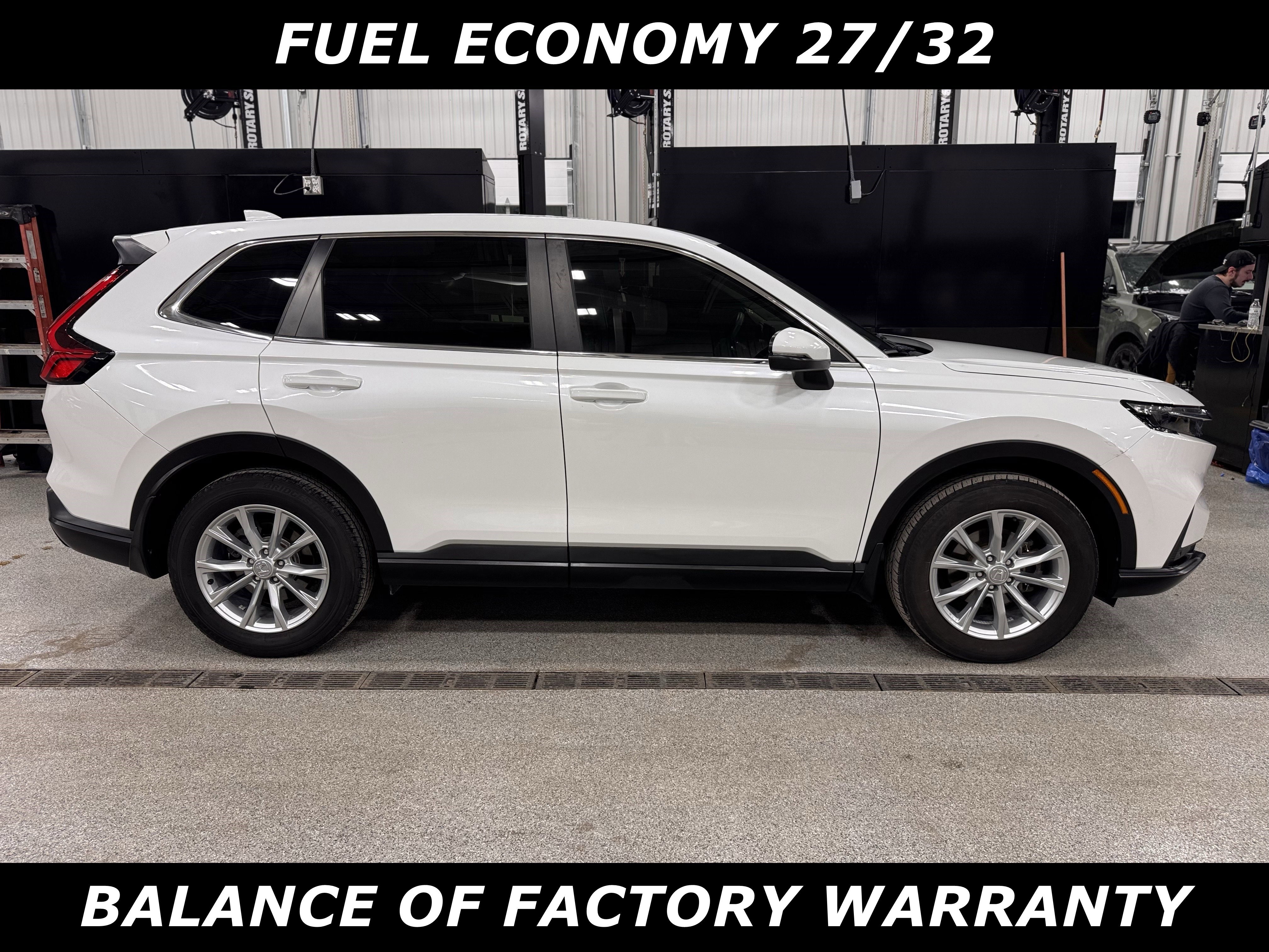 Used 2024 Honda CR-V EX-L image 2