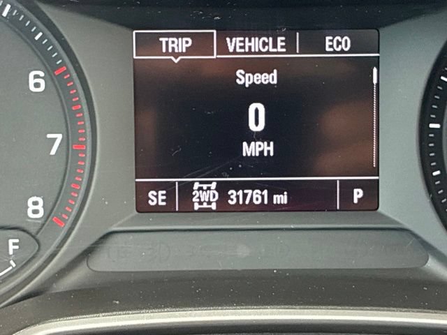 Certified 2021 Chevrolet TrailBlazer LS AWD/4WD image 27
