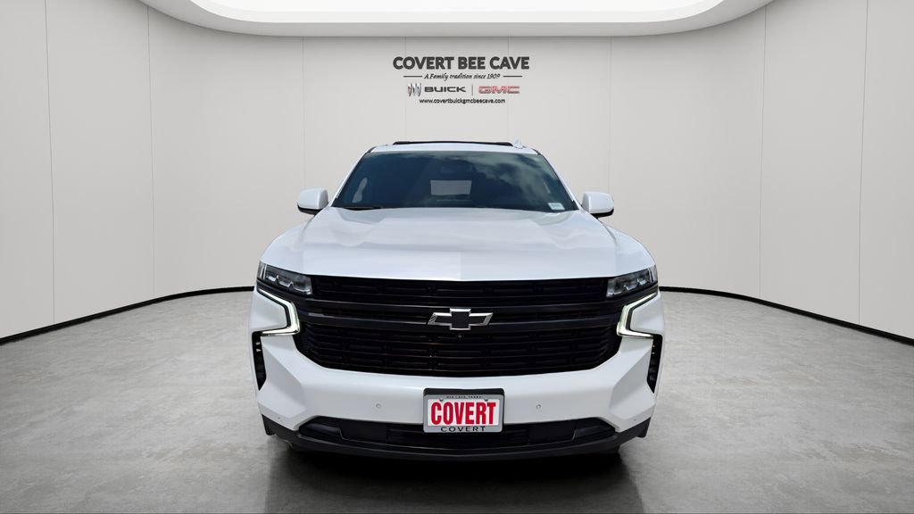 Used 2023 Chevrolet Suburban RST w/ Luxury Package image 2