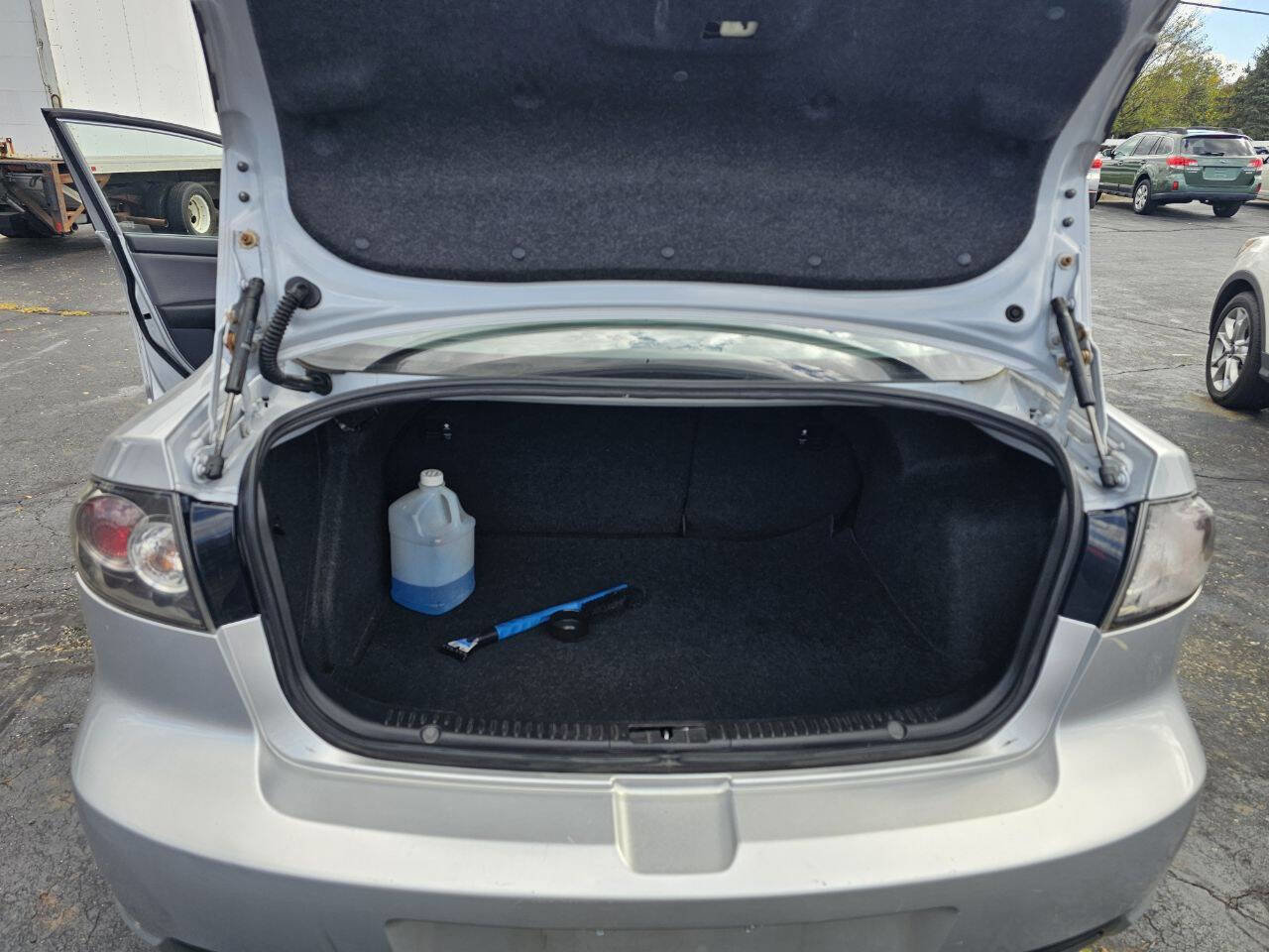 Used 2007 MAZDA MAZDA3 s Touring image 15