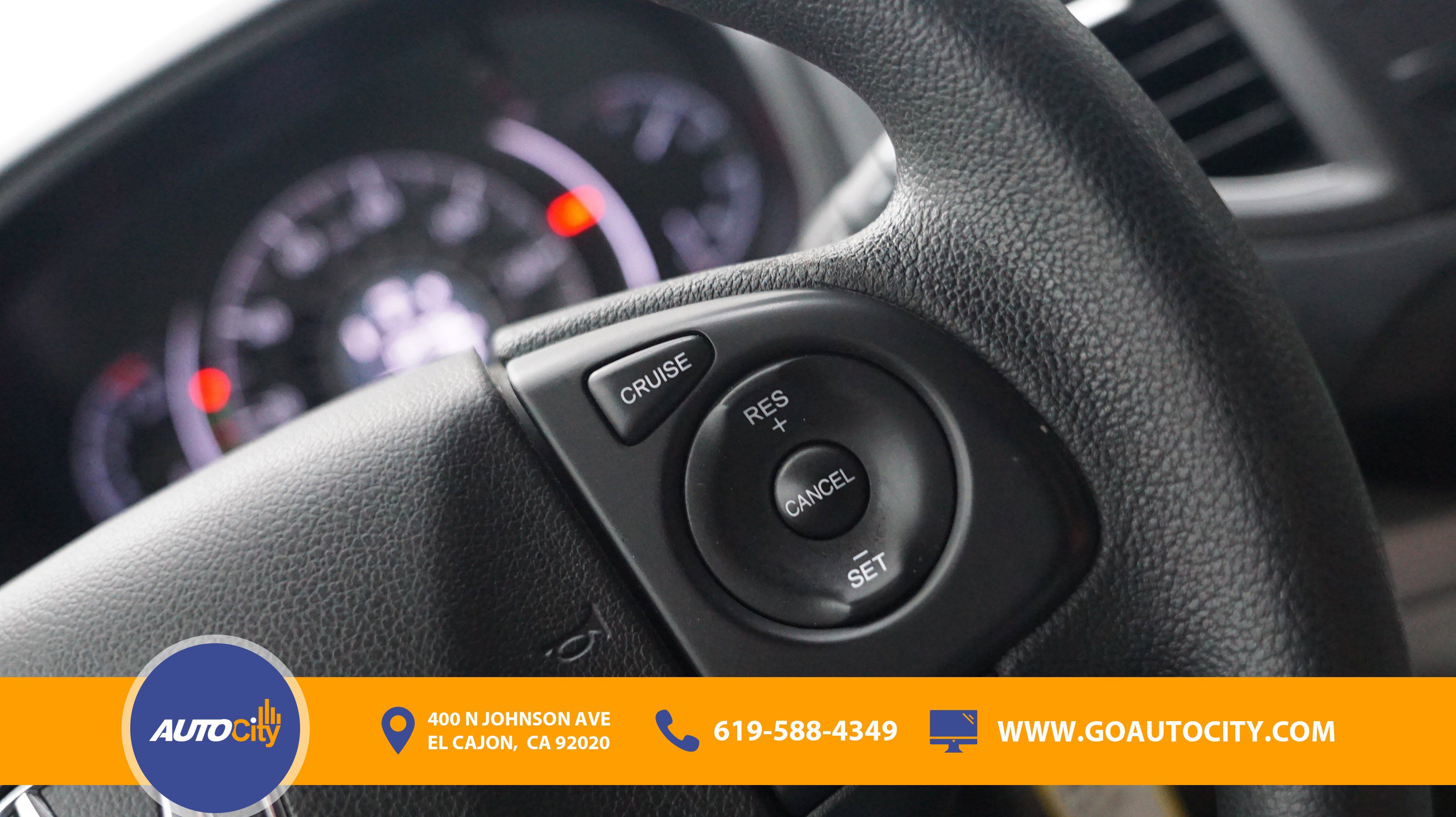 Used 2014 Honda CR-V EX image 22