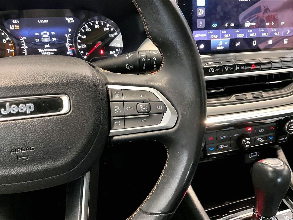 Used 2022 Jeep Compass Limited image 20