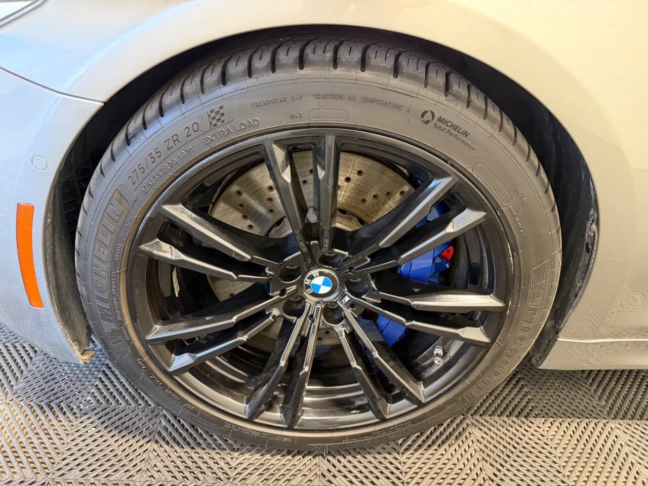 Used 2018 BMW M5 w/ Executive Package AWD/4WD image 59