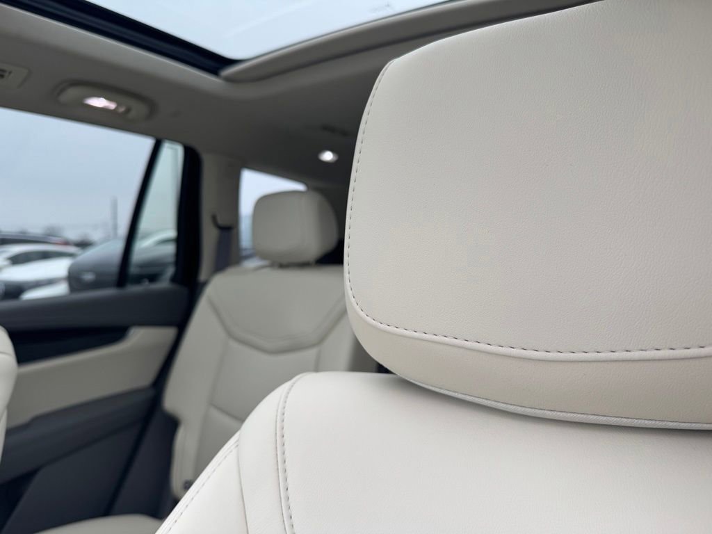 Certified 2024 Cadillac XT6 Premium Luxury w/ Technology Package image 28