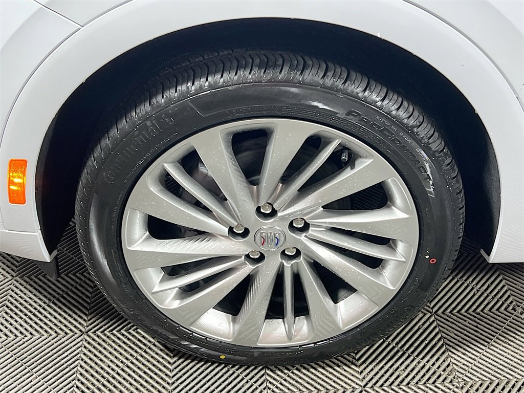 New 2026 Buick Envision Avenir image 23