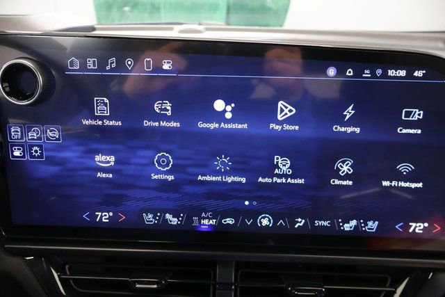 New 2025 Chevrolet Equinox EV RS image 20