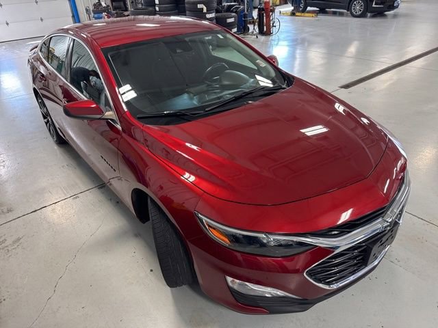 Used 2023 Chevrolet Malibu RS w/ Driver Confidence Package FWD image 21