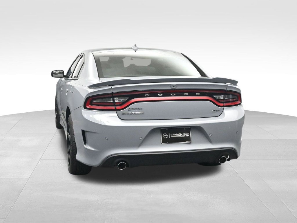 Used 2022 Dodge Charger GT w/ Navigation & Travel Group RWD image 4