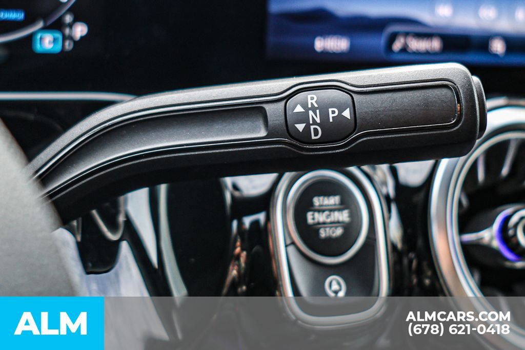 Used 2025 Mercedes-Benz GLA 250 4MATIC image 34