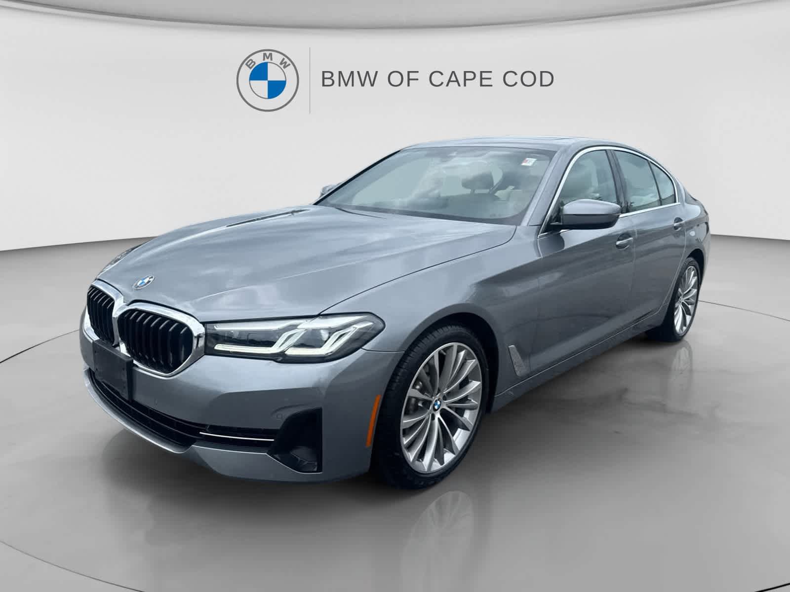 Used 2023 BMW 530i xDrive w/ Convenience Package AWD/4WD image 5