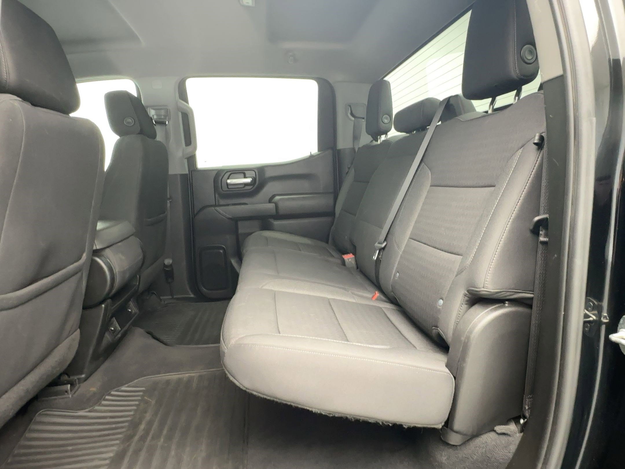 Certified 2023 Chevrolet Silverado 1500 Custom Trail Boss w/ LPO, Dark Essentials Package image 14