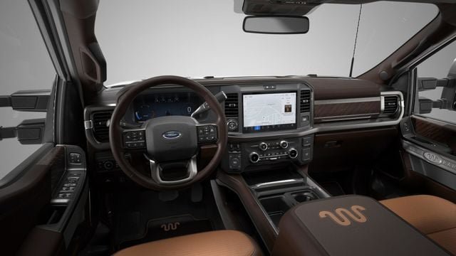 New 2026 Ford F350 King Ranch AWD/4WD image 7