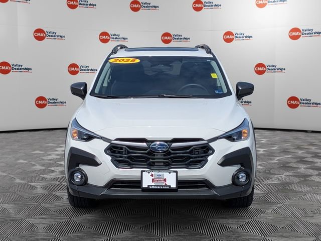 Certified 2025 Subaru Crosstrek 2.0i Premium image 2