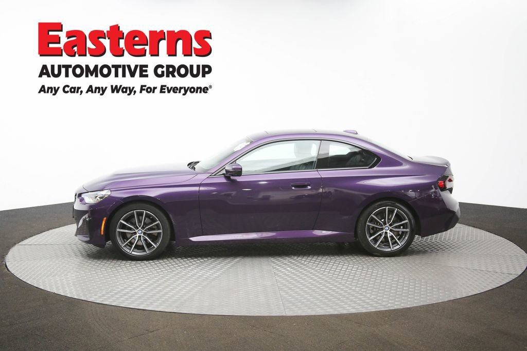 Used 2024 BMW 230i Coupe w/ Premium Package image 59