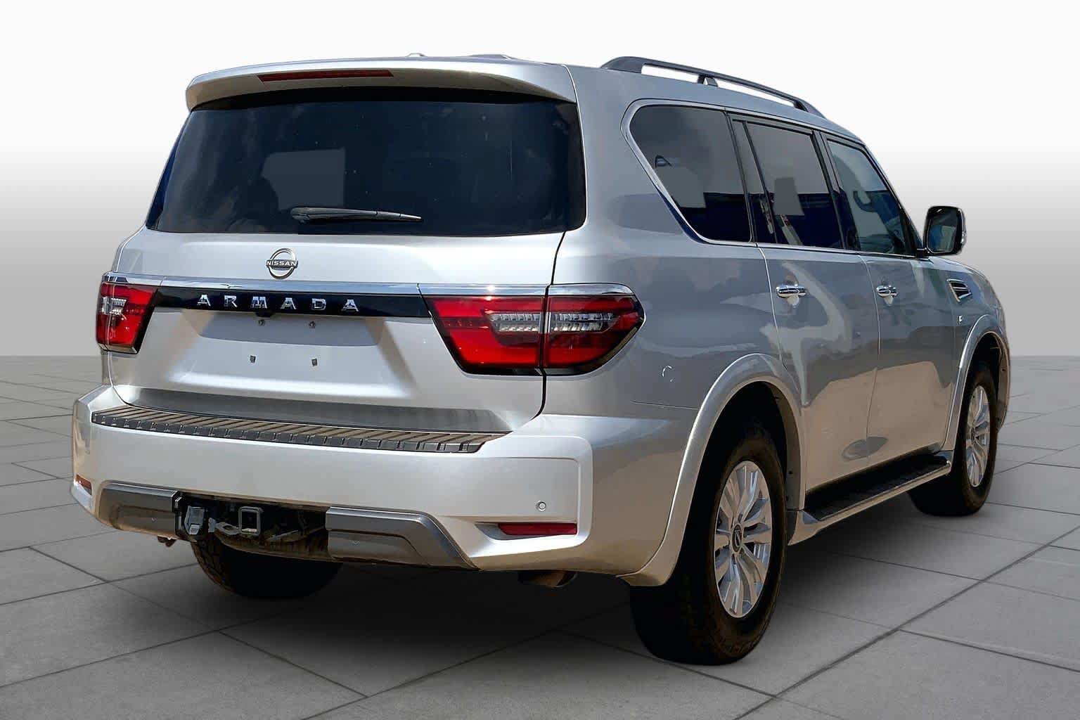 Used 2022 Nissan Armada SV RWD image 13