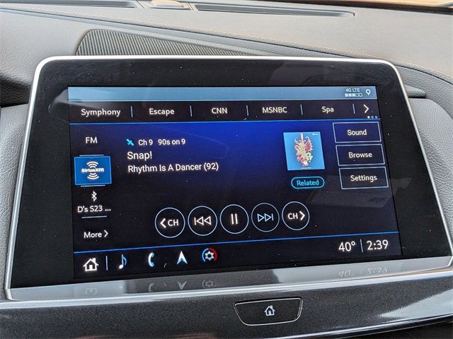 Certified 2024 Cadillac CT5 Sport image 14