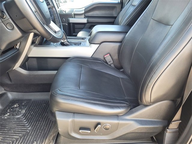 Used 2016 Ford F150 Lariat w/ Equipment Group 502A Luxury image 20