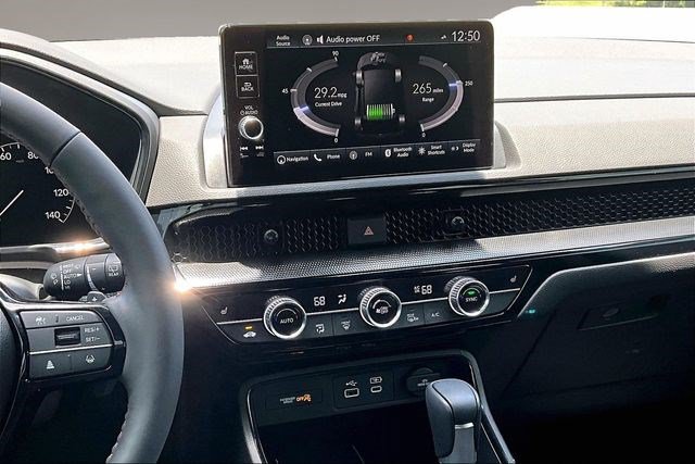 Certified 2025 Honda CR-V Sport Touring image 9
