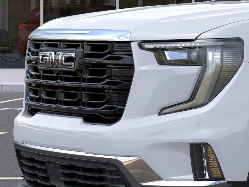 New 2026 GMC Acadia Elevation w/ Black Edition image 37