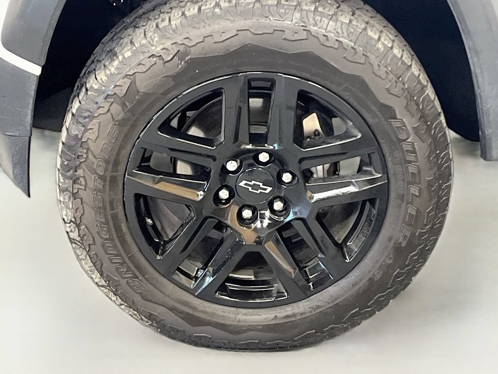 Used 2024 Chevrolet Colorado Trail Boss w/ Advanced Trailering Package AWD/4WD image 27