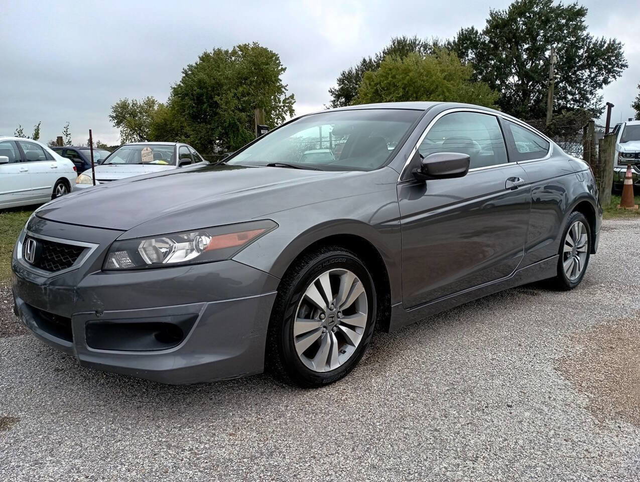 Used 2009 Honda Accord LX-S image 2