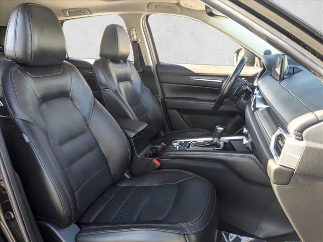 Used 2022 MAZDA CX-5 AWD 2.5 S w/ Premium Package image 23