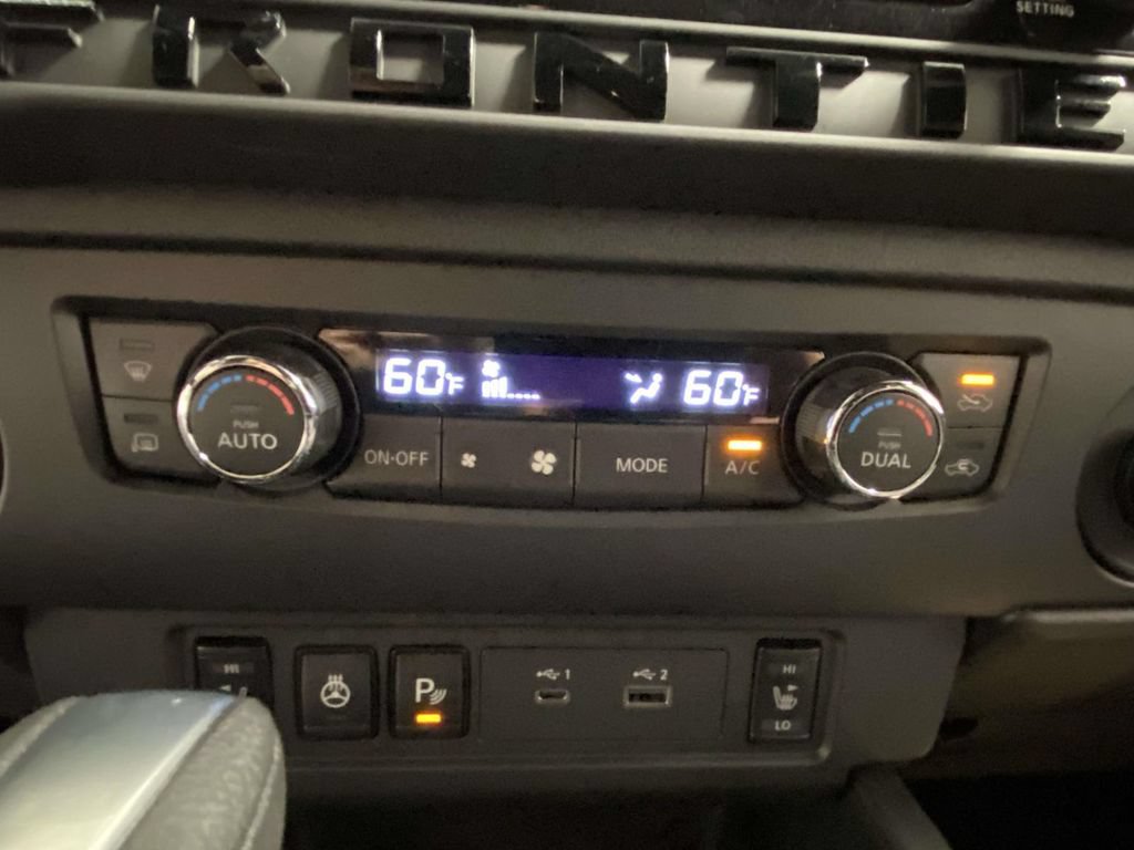 New 2026 Nissan Frontier SV w/ SV Convenience Package RWD image 20