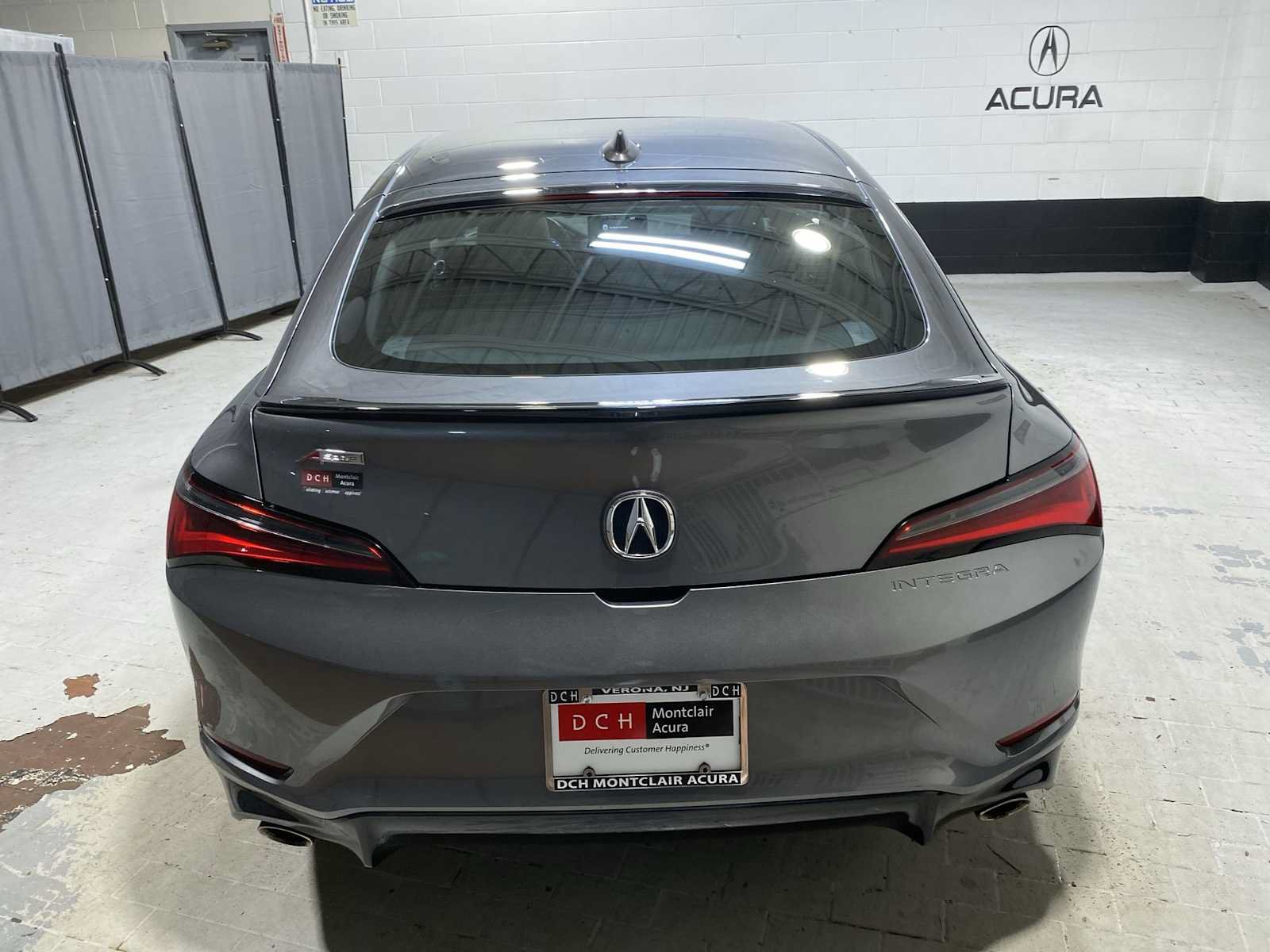 Certified 2024 Acura Integra A-Spec FWD image 5