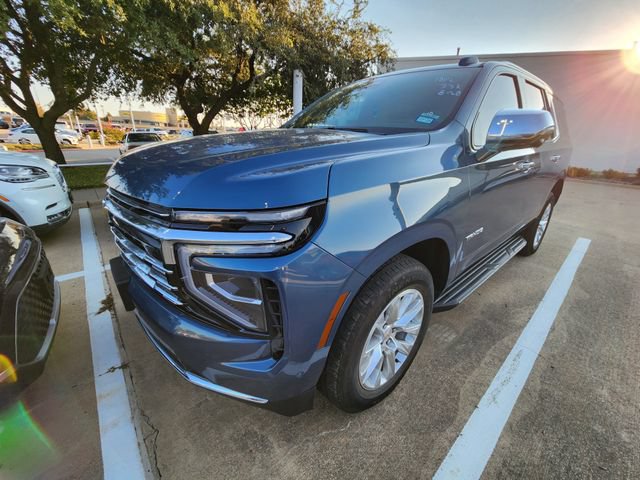 Used 2025 Chevrolet Tahoe Premier RWD video 3