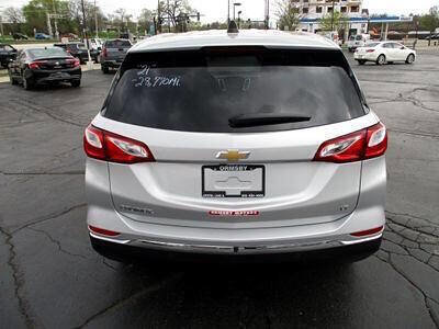 Used 2021 Chevrolet Equinox LT image 14