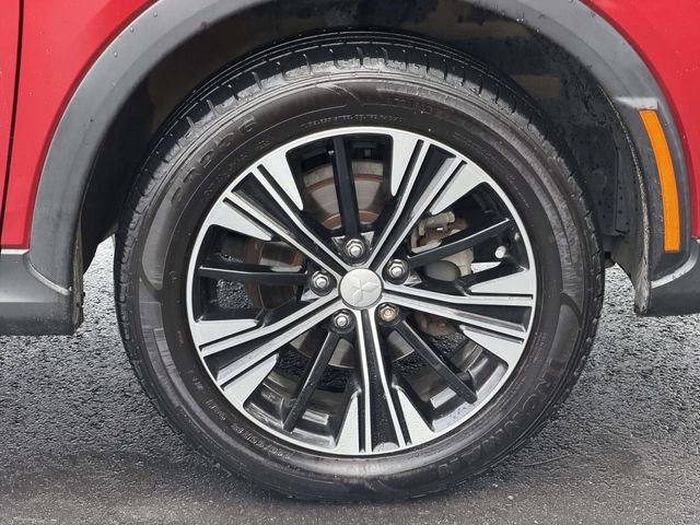 Used 2022 Mitsubishi Eclipse Cross SE image 7