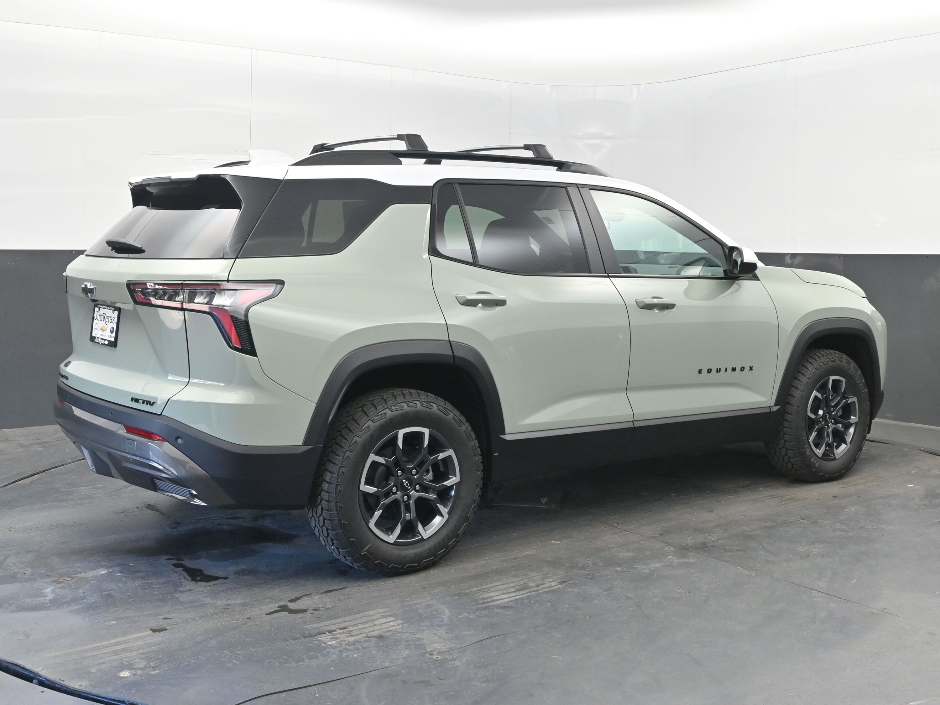 Used 2026 Chevrolet Equinox ACTIV w/ LPO, Floor Liner Package image 9