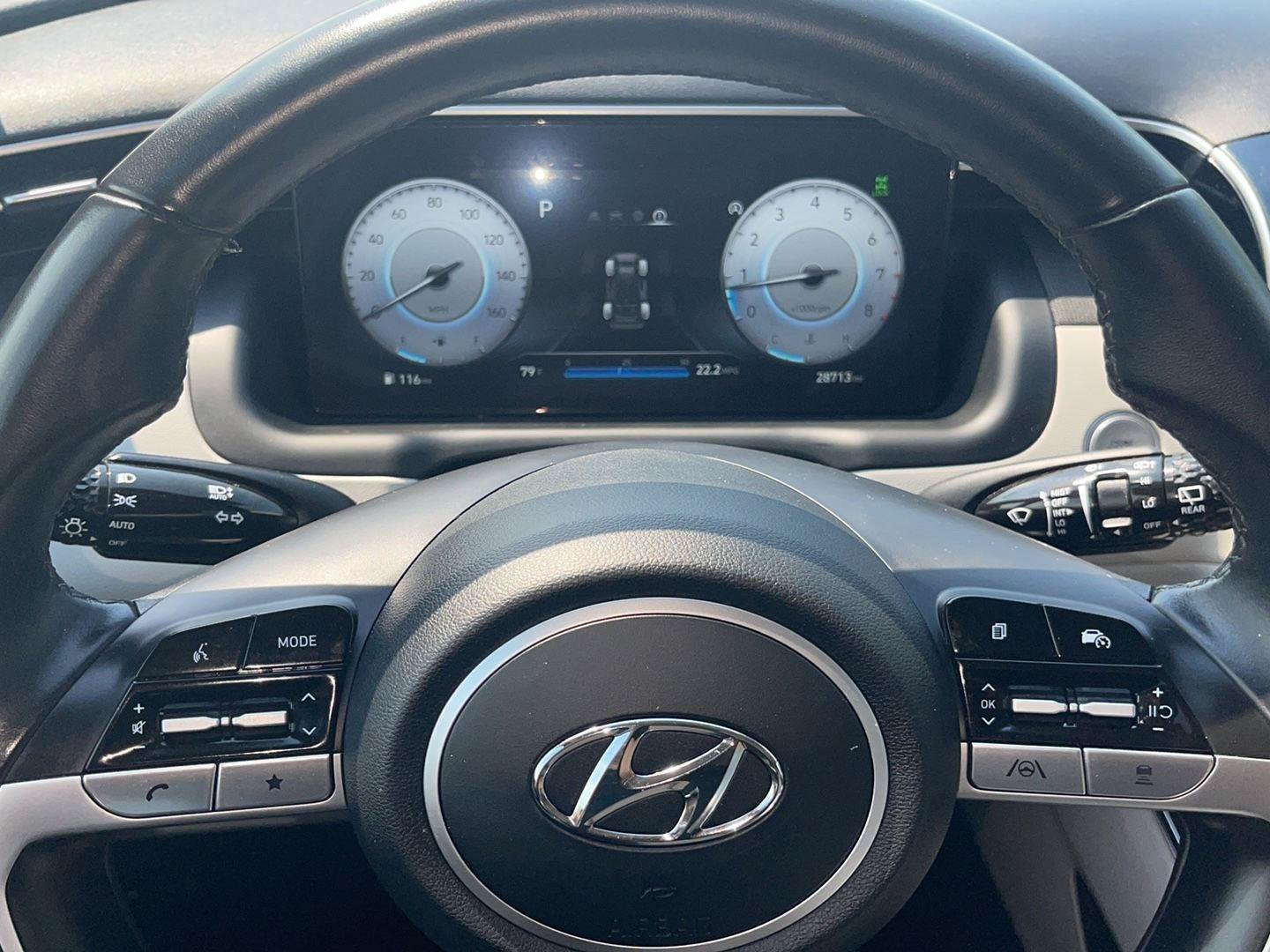 Certified 2023 Hyundai Tucson SEL w/ Convenience Package AWD/4WD image 24