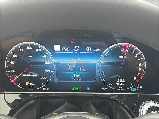 New 2027 Mercedes-Benz E 53 AMG e 4MATIC Sedan image 11