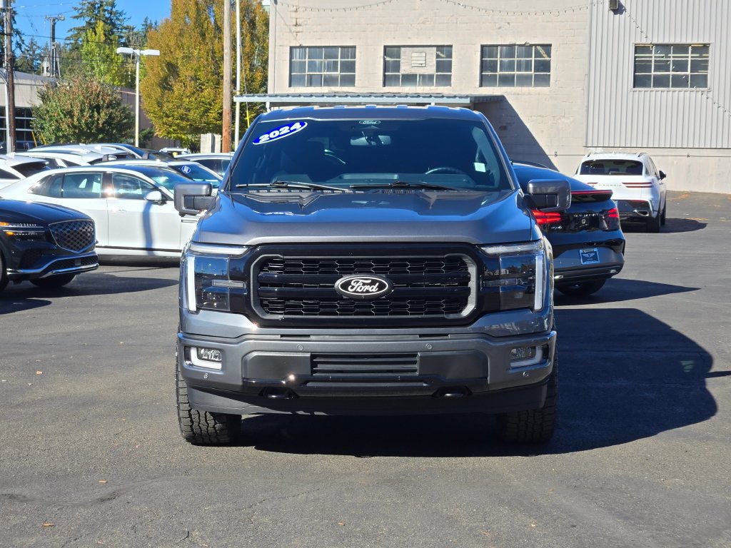 Used 2024 Ford F150 Lariat w/ Equipment Group 502A High AWD/4WD image 9