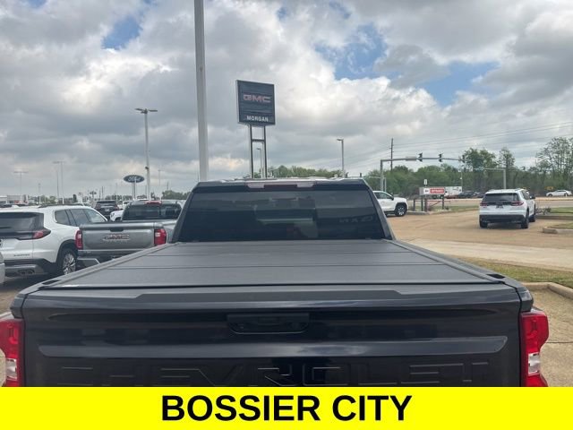 Certified 2023 Chevrolet Silverado 1500 RST image 7