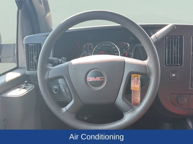 Certified 2025 GMC Savana 2500 w/ Driver Convenience Package RWD image 8